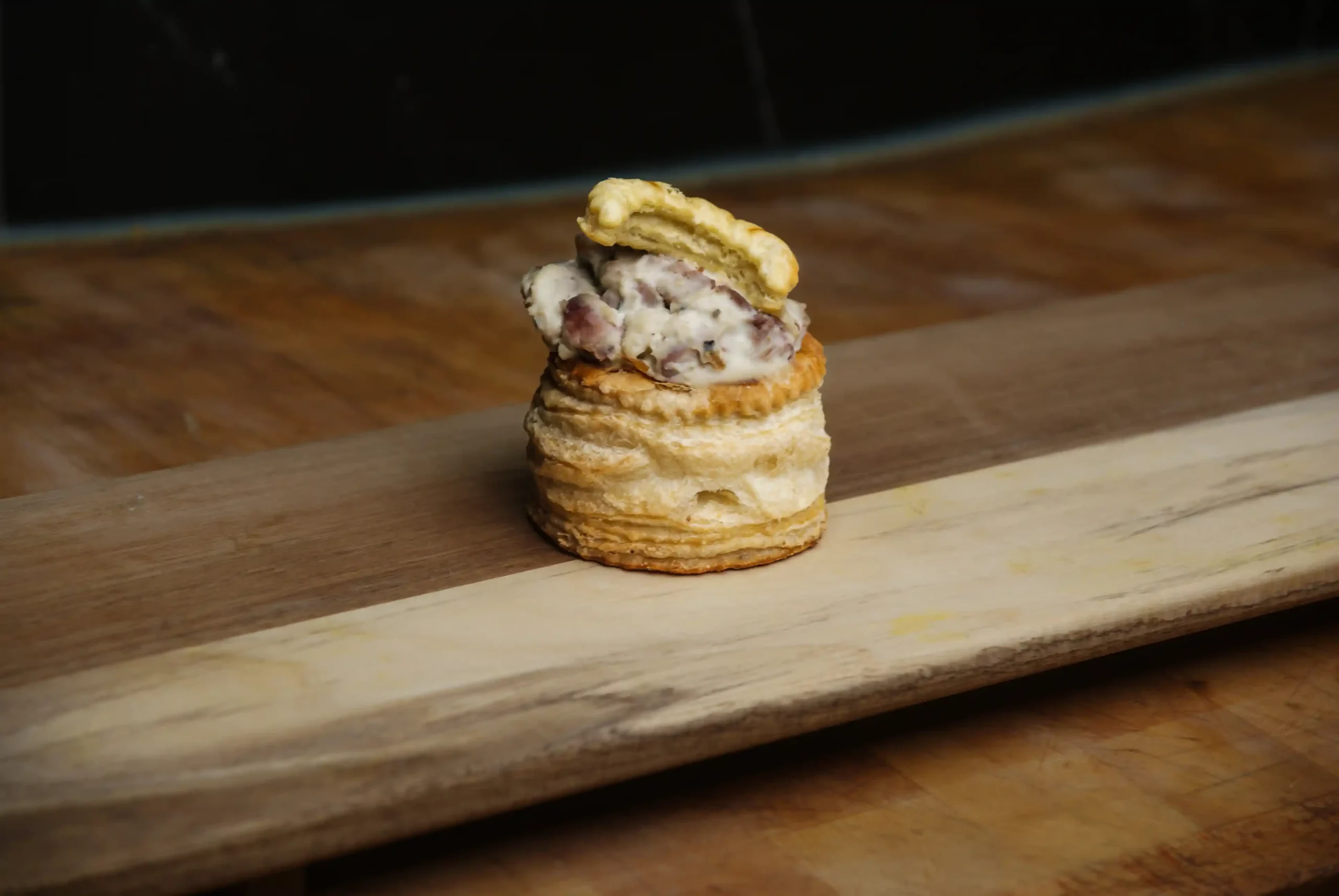 Bouchée à la reine